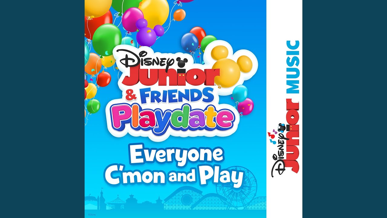 Everyone C'mon and Play (From 
