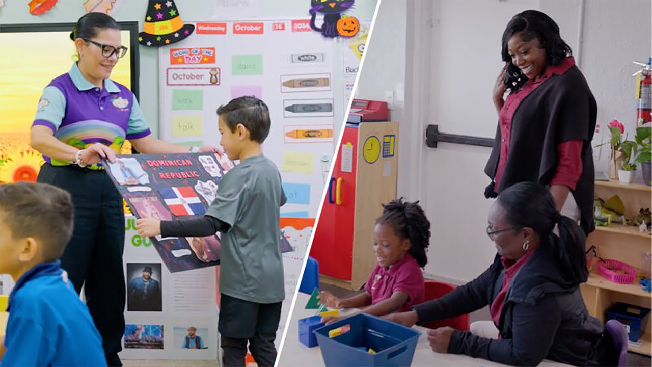 Transforming the business of early learning childcare: Entrepreneurs lead the way