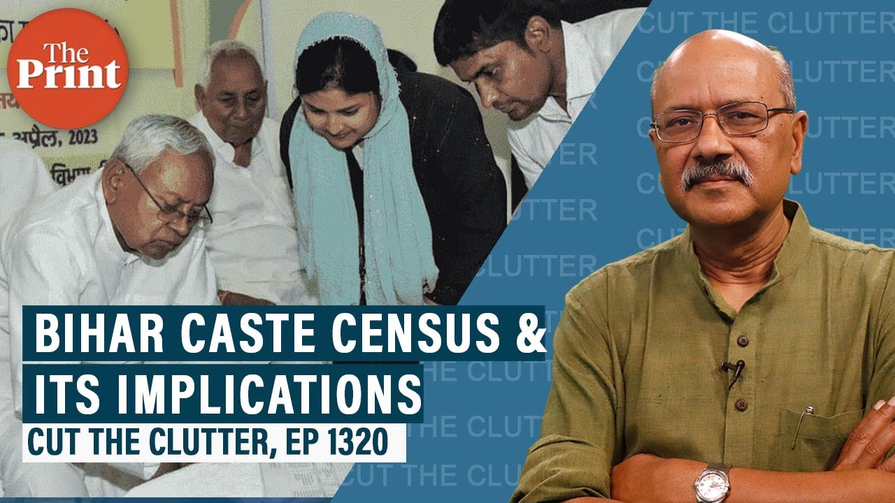 Bihar caste census: Key findings, its ramifications for politics, INDIA & Modi-Shah’s BJP