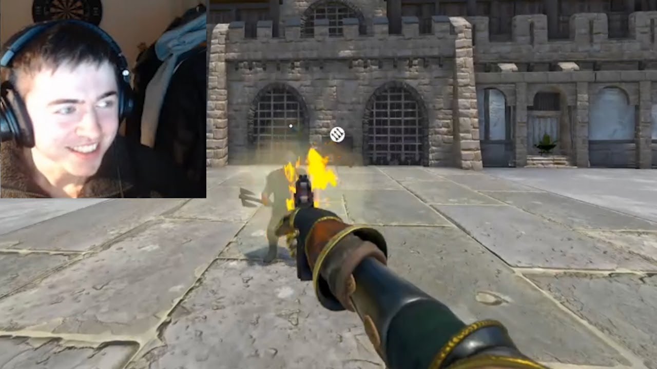 Mordhau has GUNS now (and that's a good thing!)