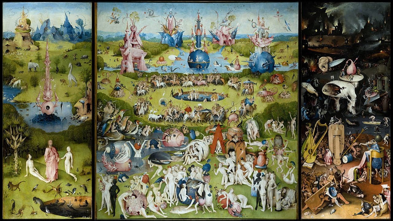 Andreas Pfl&uuml;ger : Im Garten der L&uuml;ste (1999)