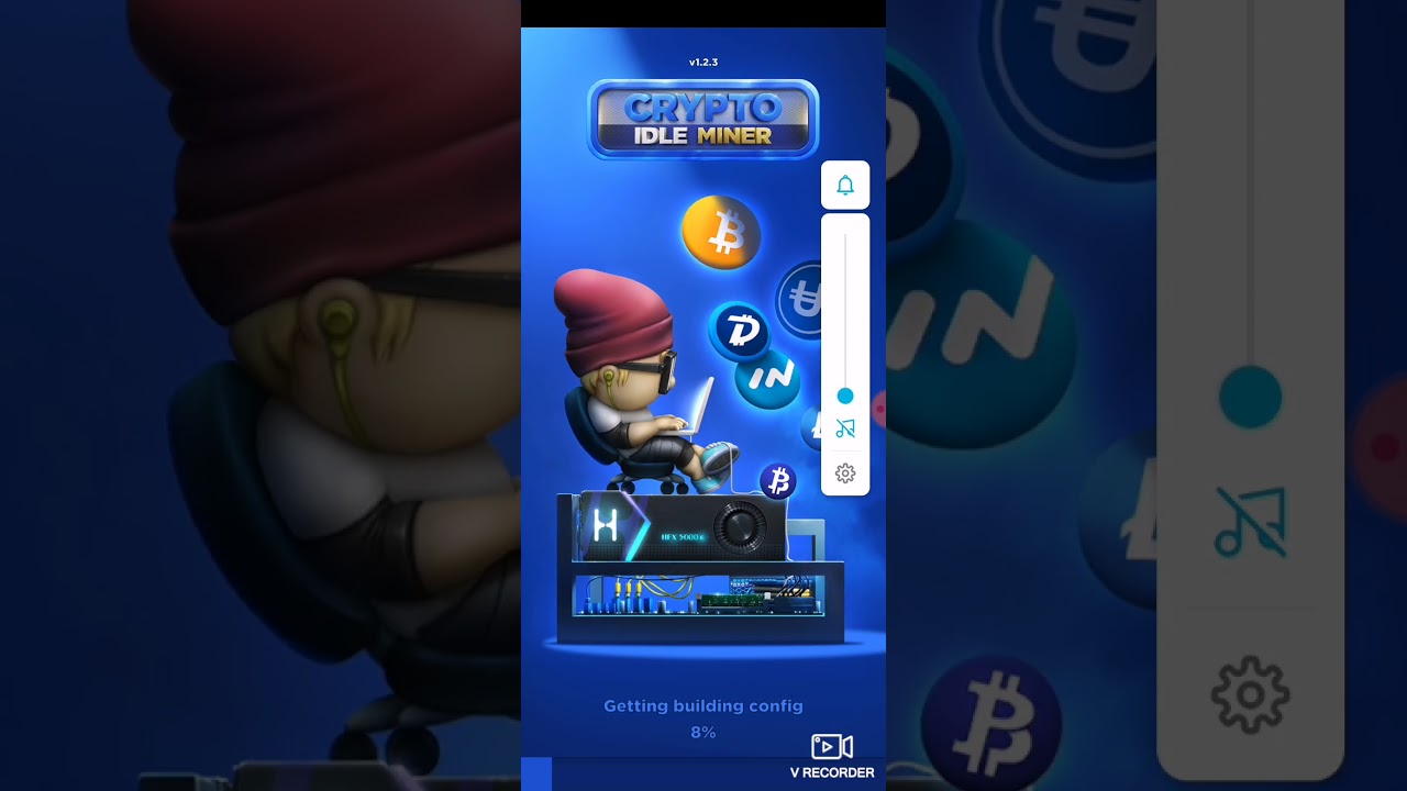 Crypto Idle Miner 1200 Hora Token Live Payment Proof Free No Investment