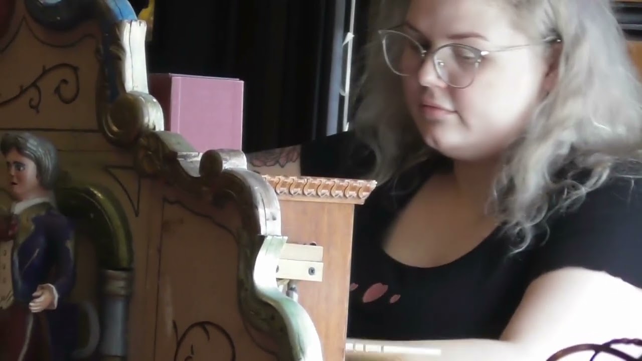 Mekaanisen Musiikin Museo  Varkaus