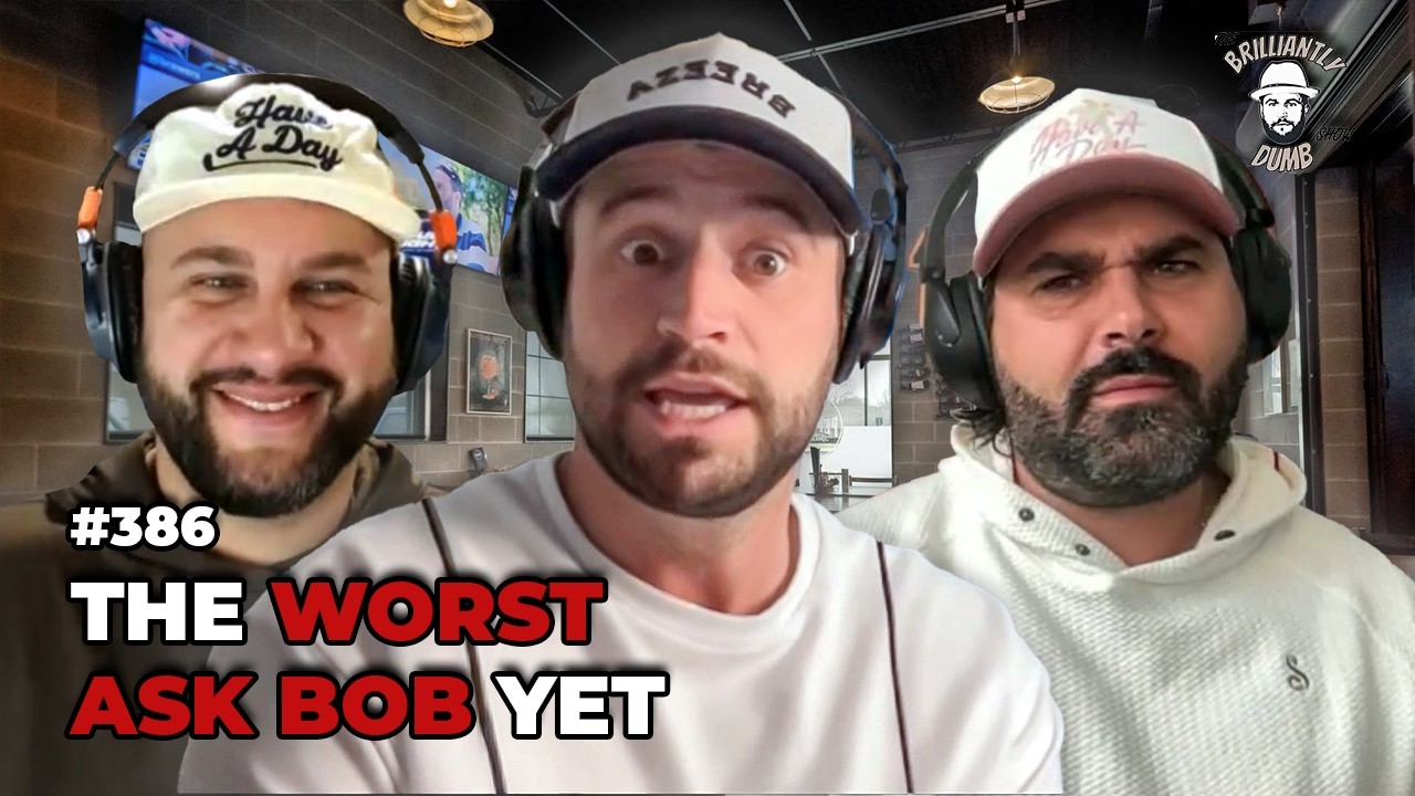 The Worst Ask Bob Yet