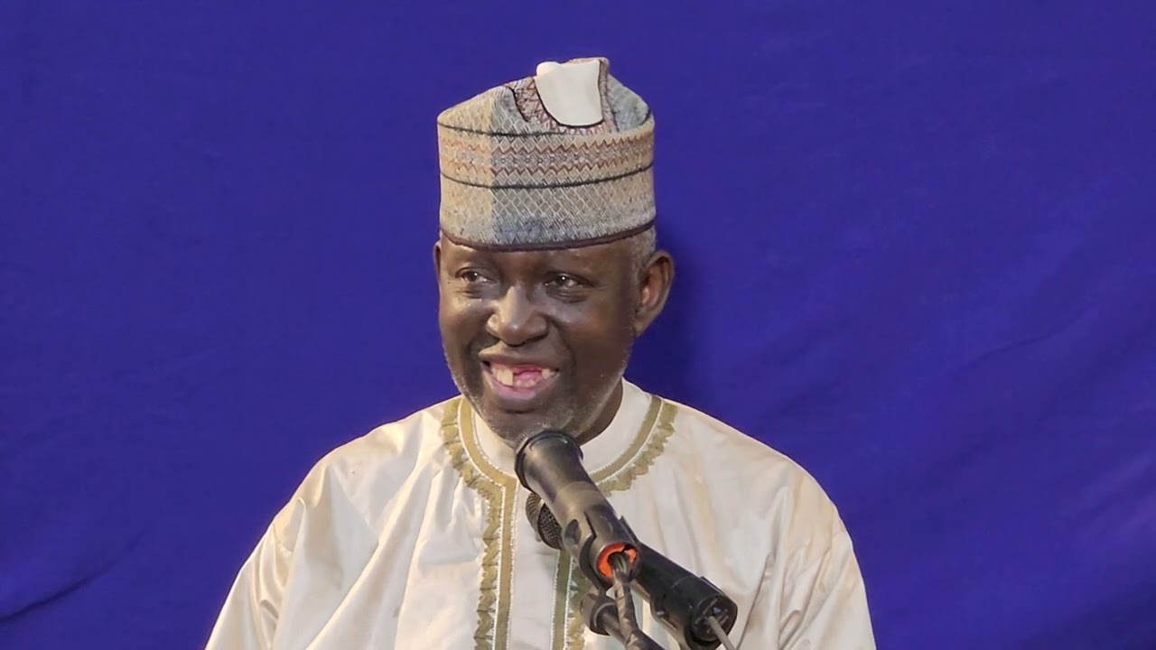 HUKUNCIN ZUBDA CIKI KASADA KWANA 40 PROF SHEIKH UMAR SANI FAGGE