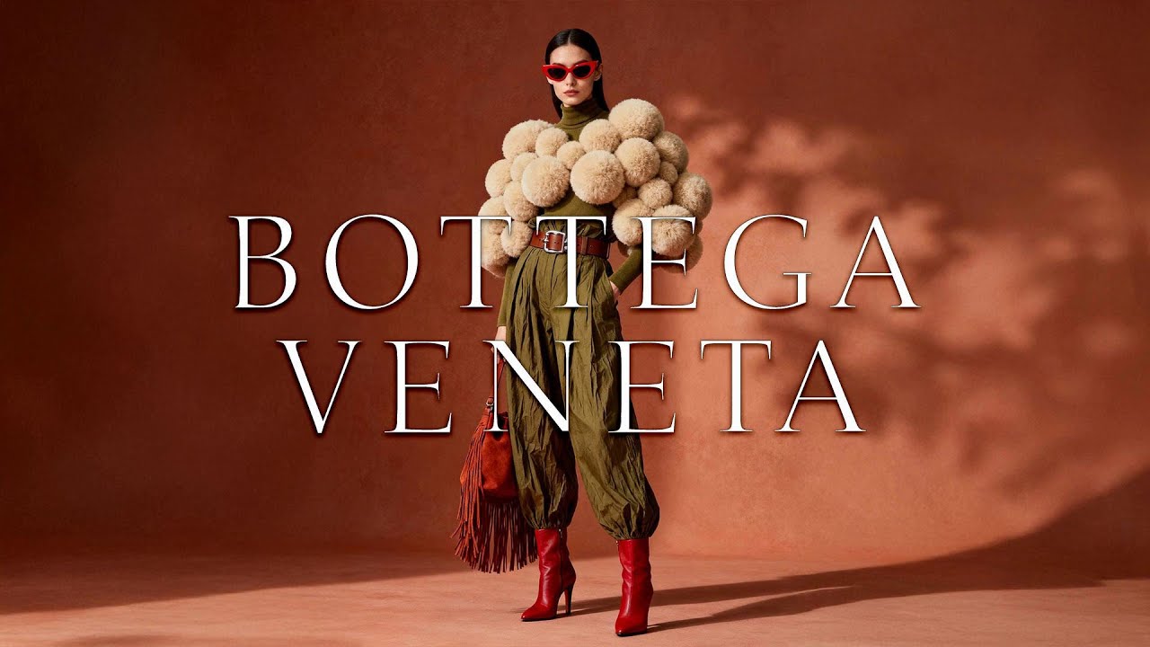 Bottega Veneta in Store Music | Shop Music 2026