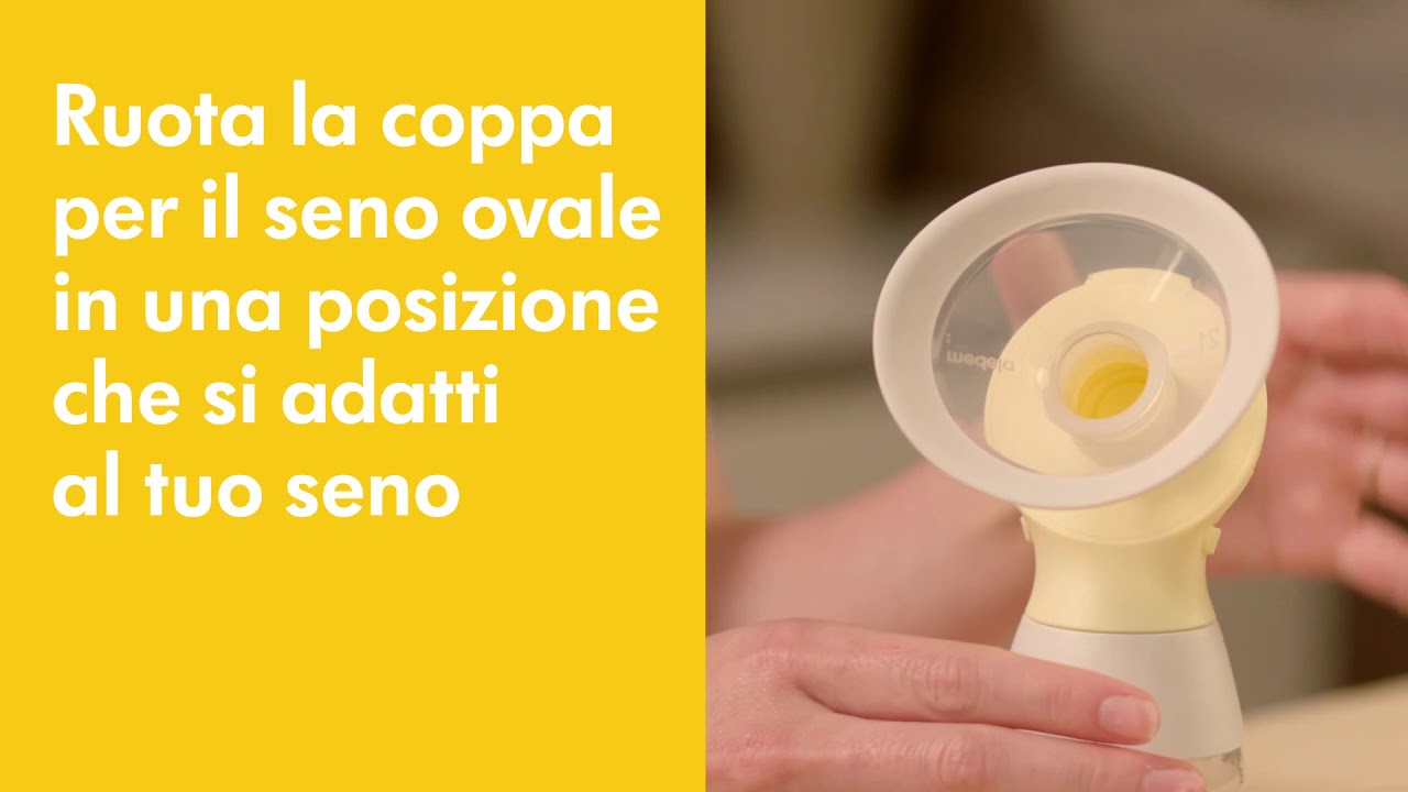 Come utilizzare il tiralatte Freestyle Flex