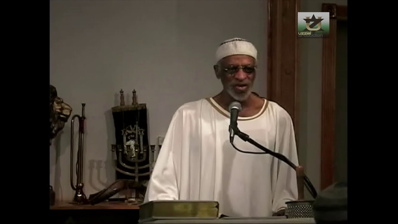 Cohen Levi | Yom Teruah 9-13-07