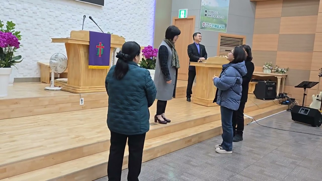 20260308 달란트비유 역할극