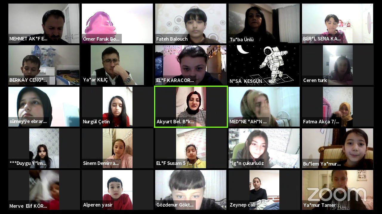 Akyurt Belediye Başkanı ile söyleşi