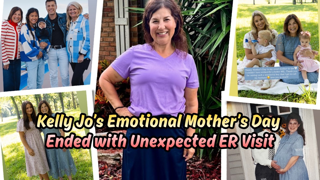 Kelly Jo Receives A Wave Of Love From The Bates Family On Mother's Day | Bringing Up Bates