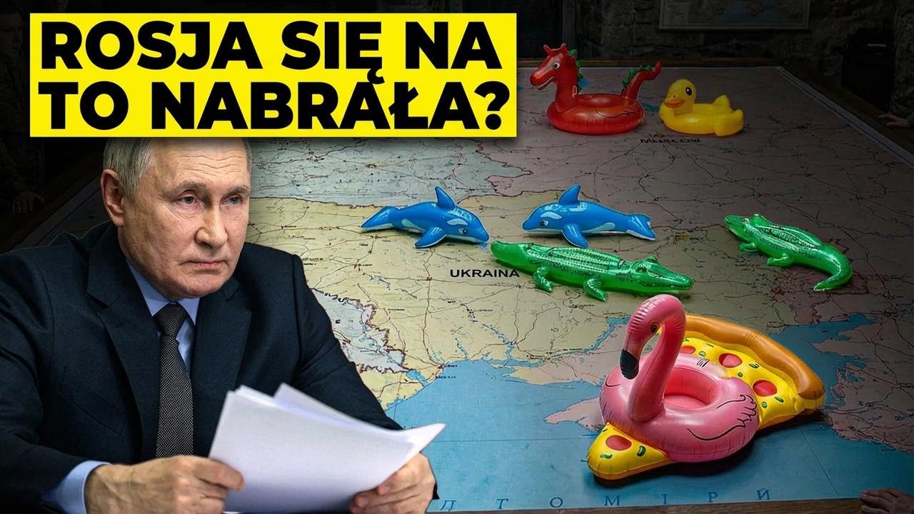 Ukraina pokazała genialnie prosty sposób na ośmieszenie rosyjskiej armii
