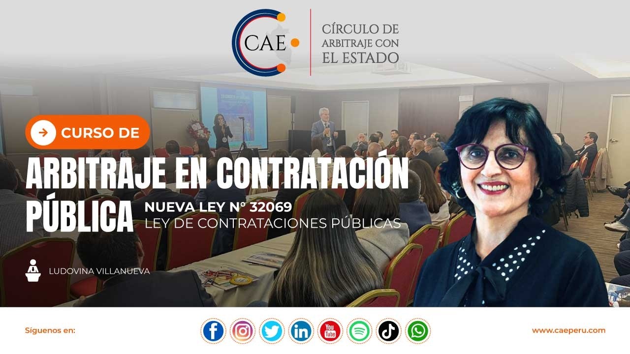 ¿Qué ajustes normativos necesita el REGAJU para equilibrar la lucha contra la corrupción?@Círculo de Arbitraje con el Estado - CAE
