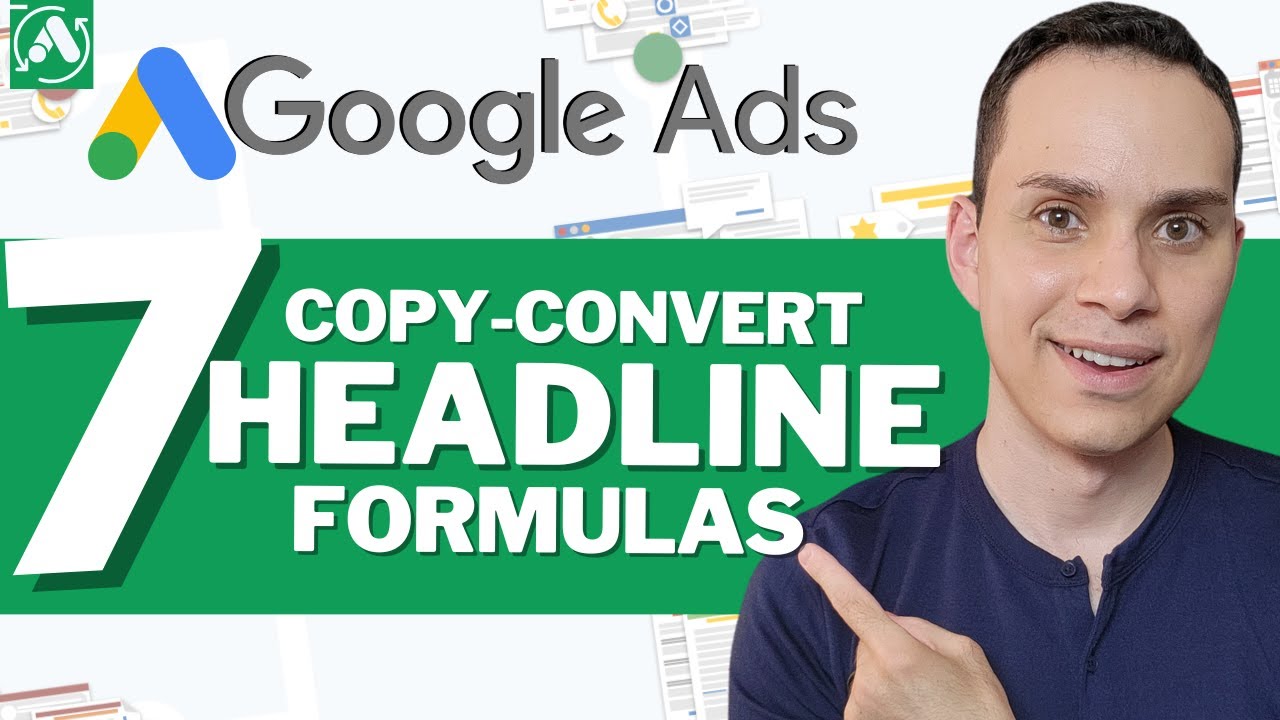 Craft Click Magnet Headlines For Google Ads