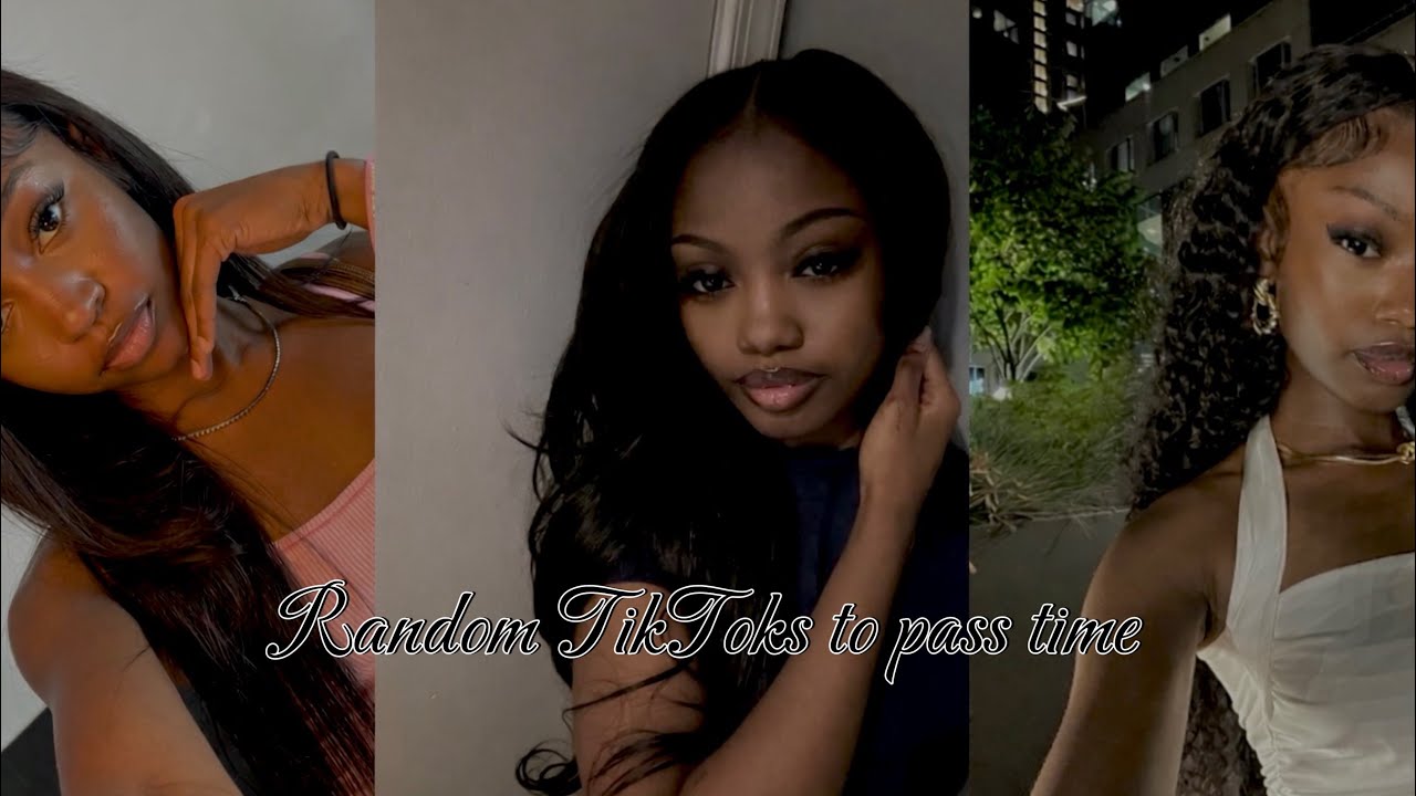 Random TikTok’s For You
