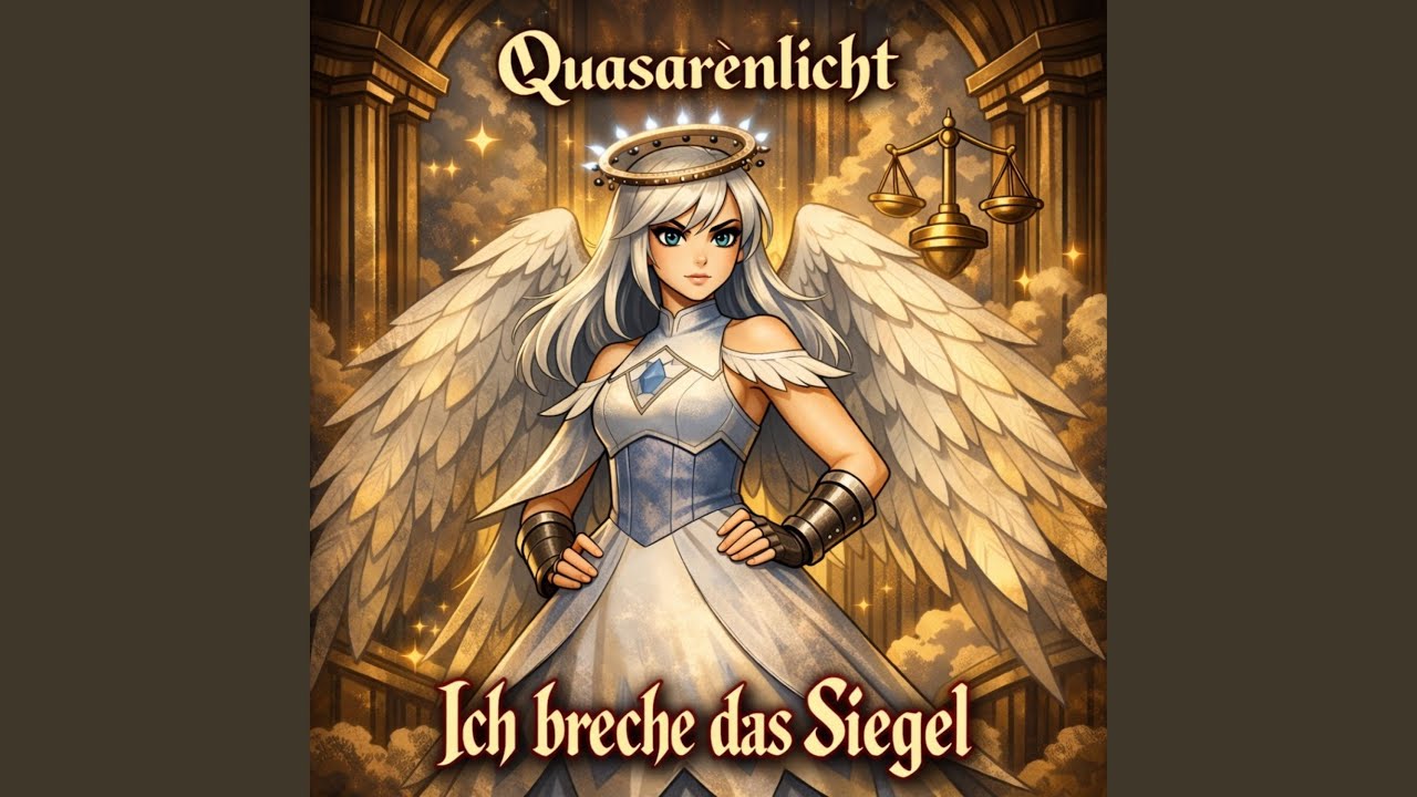 Ich breche das Siegel