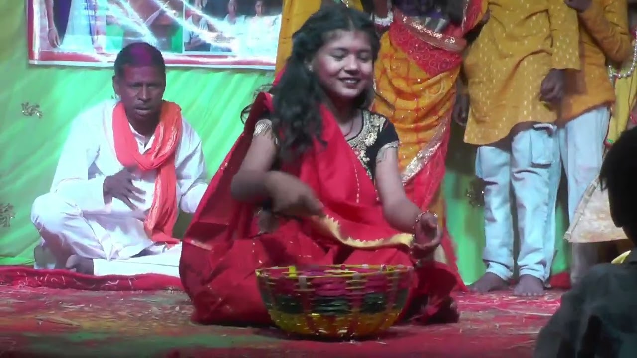 परबत्ती होली महोत्सव भागलपुर 