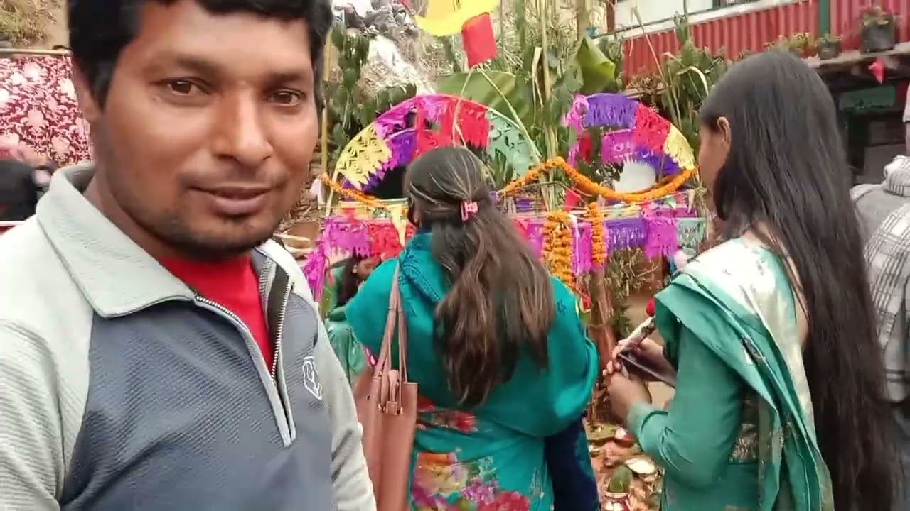 गाउँघरमा यस्तै पो छ है