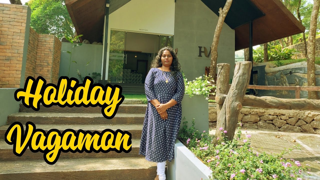 Holiday Vagamon resort #treehouse #teaplantations  #vagamon #holidays