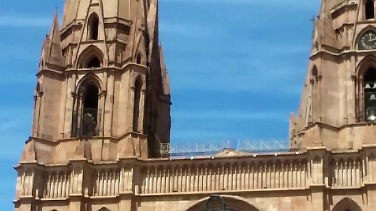 Campanas del templo de San Jose
