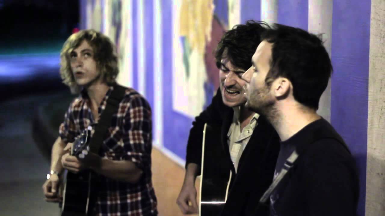 Ryan O'Reilly - There For You (Under A Bridge)