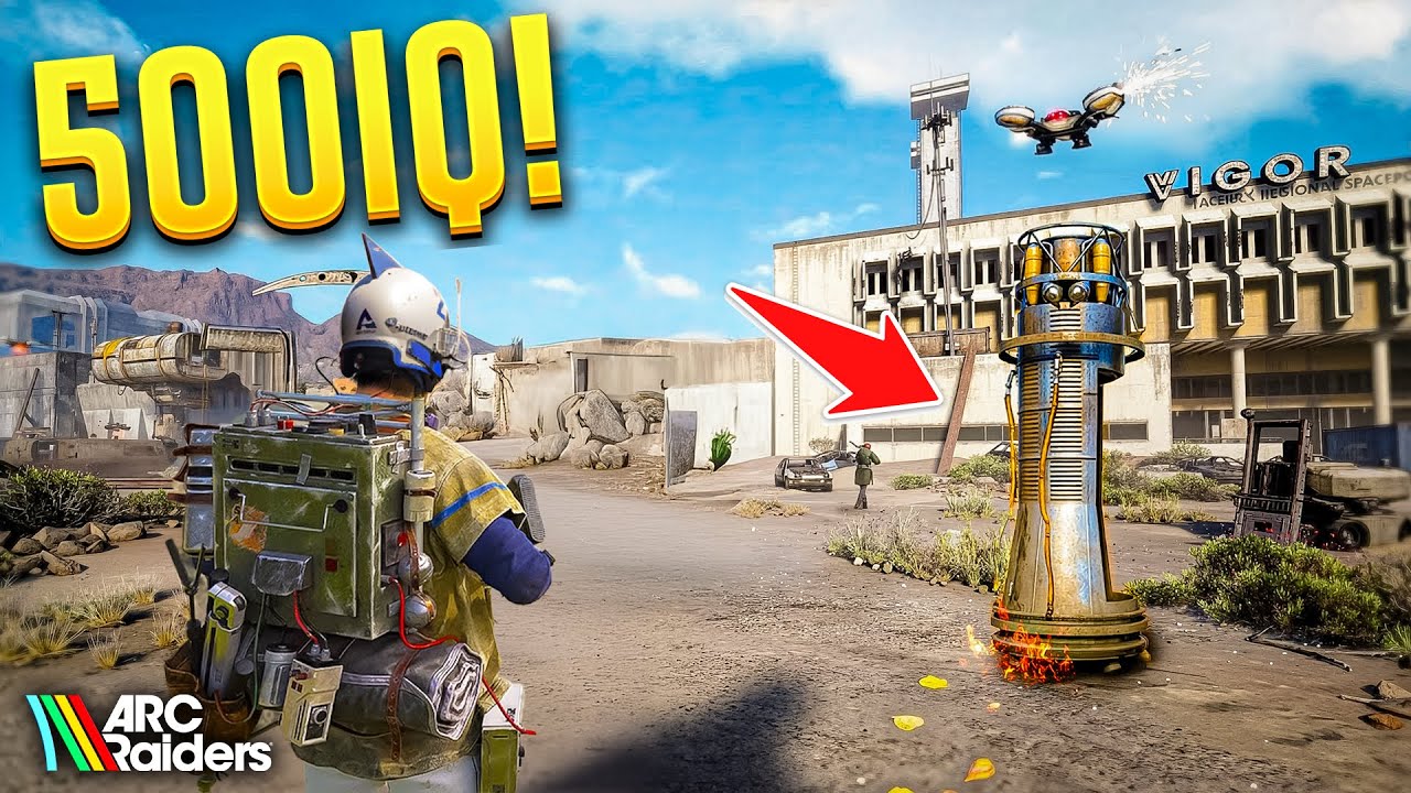 ARC Raiders WTF & Funny Moments! Ep #29