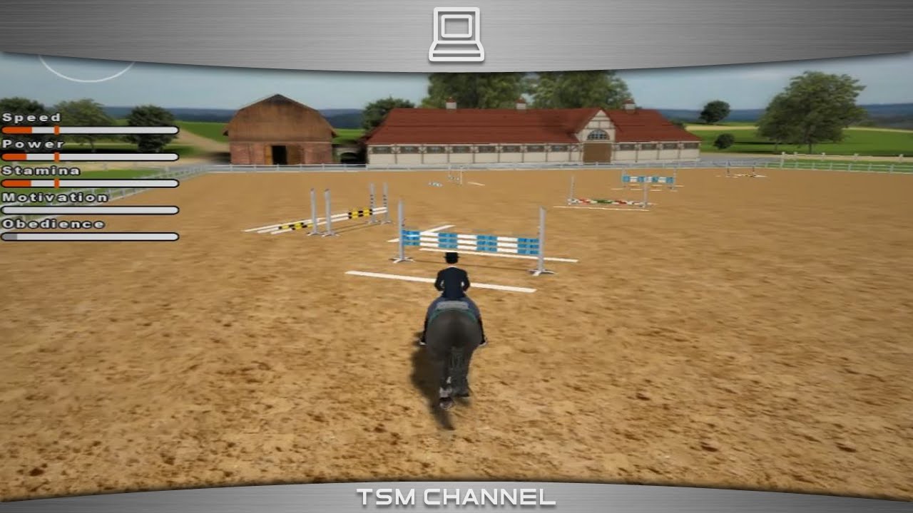 Let's Ride! Riding Star / Riding Star 3 (part 11) (Horse Game)