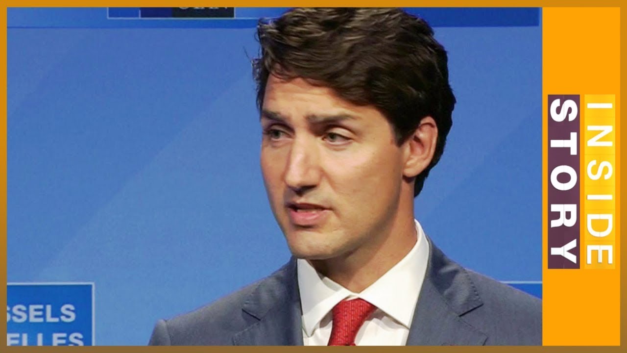 🇸🇦 🇨🇦 Why is Saudi Arabia angry at Canada? | Inside Story