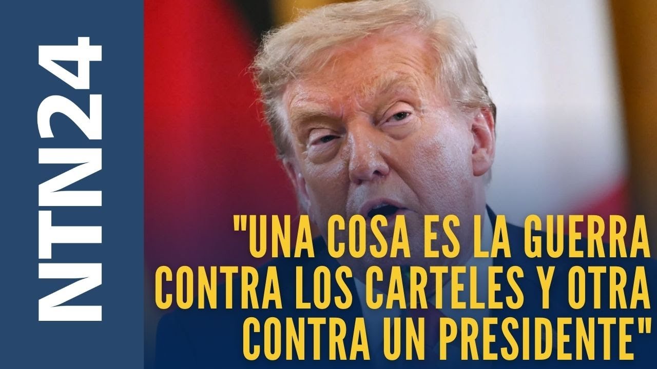 Analista se refiere al posible ataque de EE.UU. en territorio venezolano