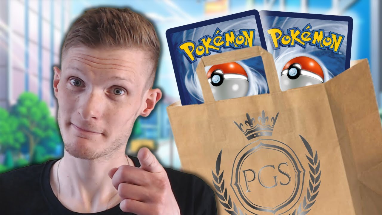 IHR entscheidet MIT MIR welche Pok&eacute;monkarten zu Platin Grading Service geschickt werden! 📦