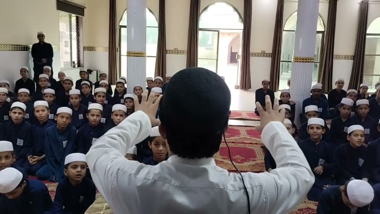 Bazm e Adab | Madrassa Dar ul ilm Raiwind