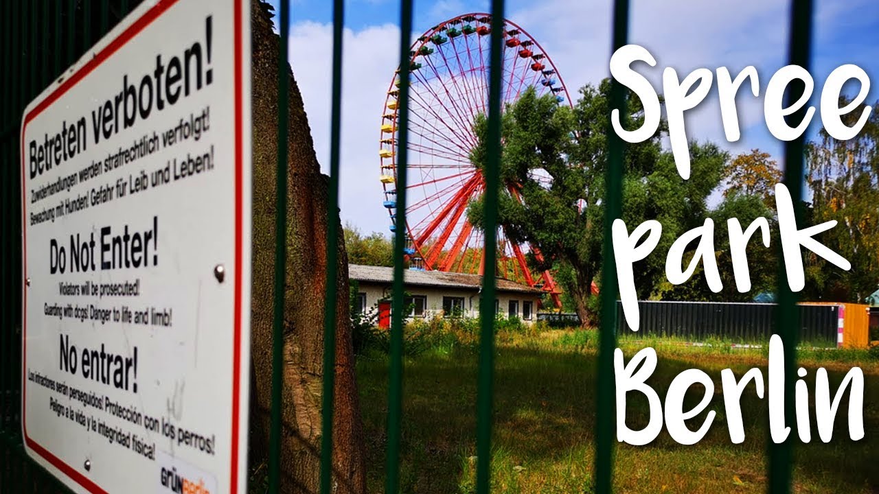 Spreepark Berlin