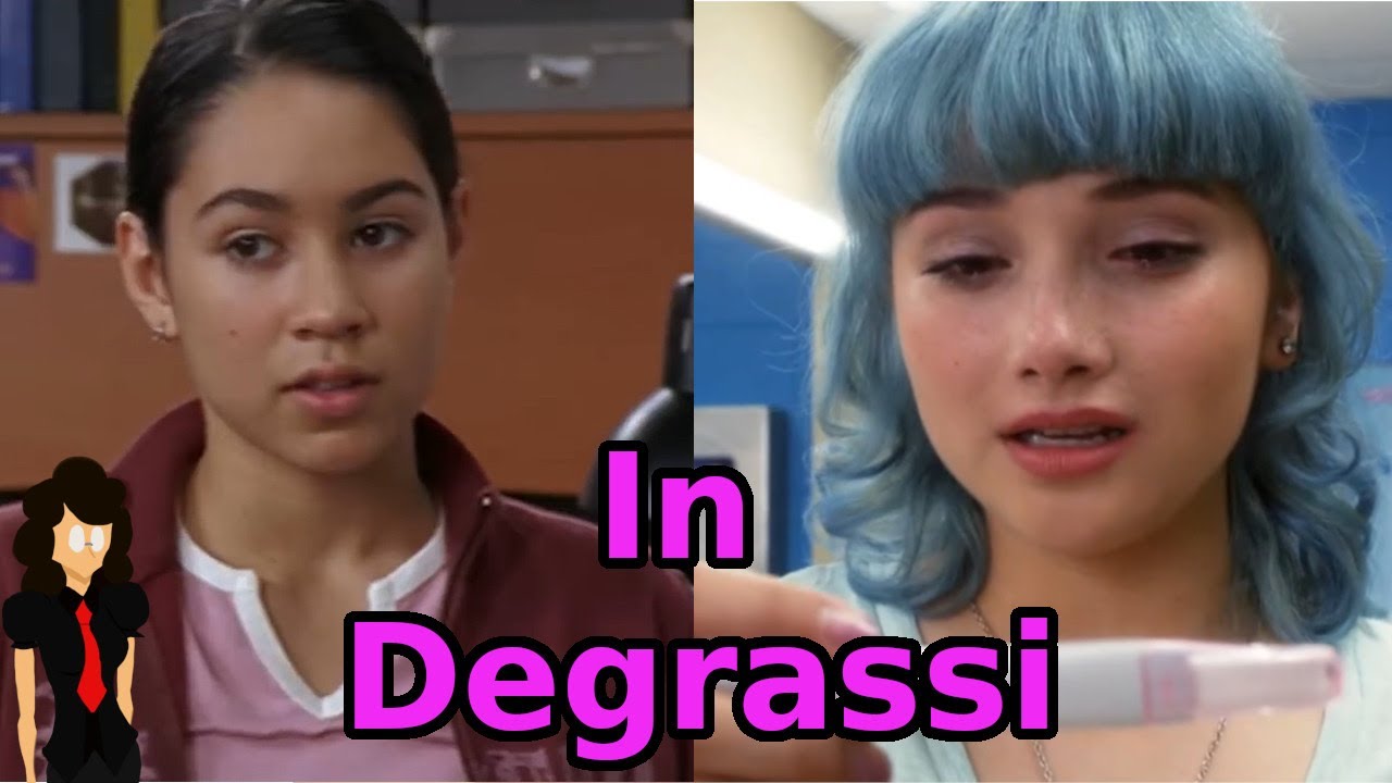 @b0rtion In Degrassi