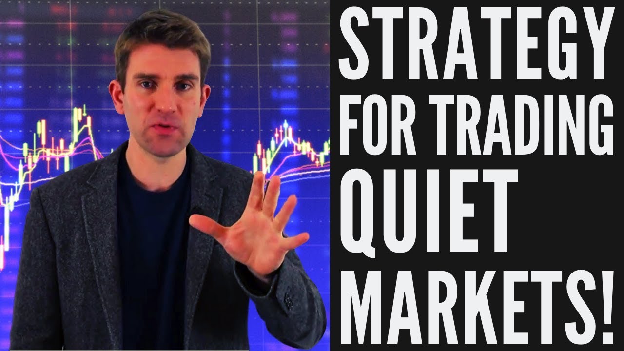 A Simple Trading Strategy for Quiet Markets 💡