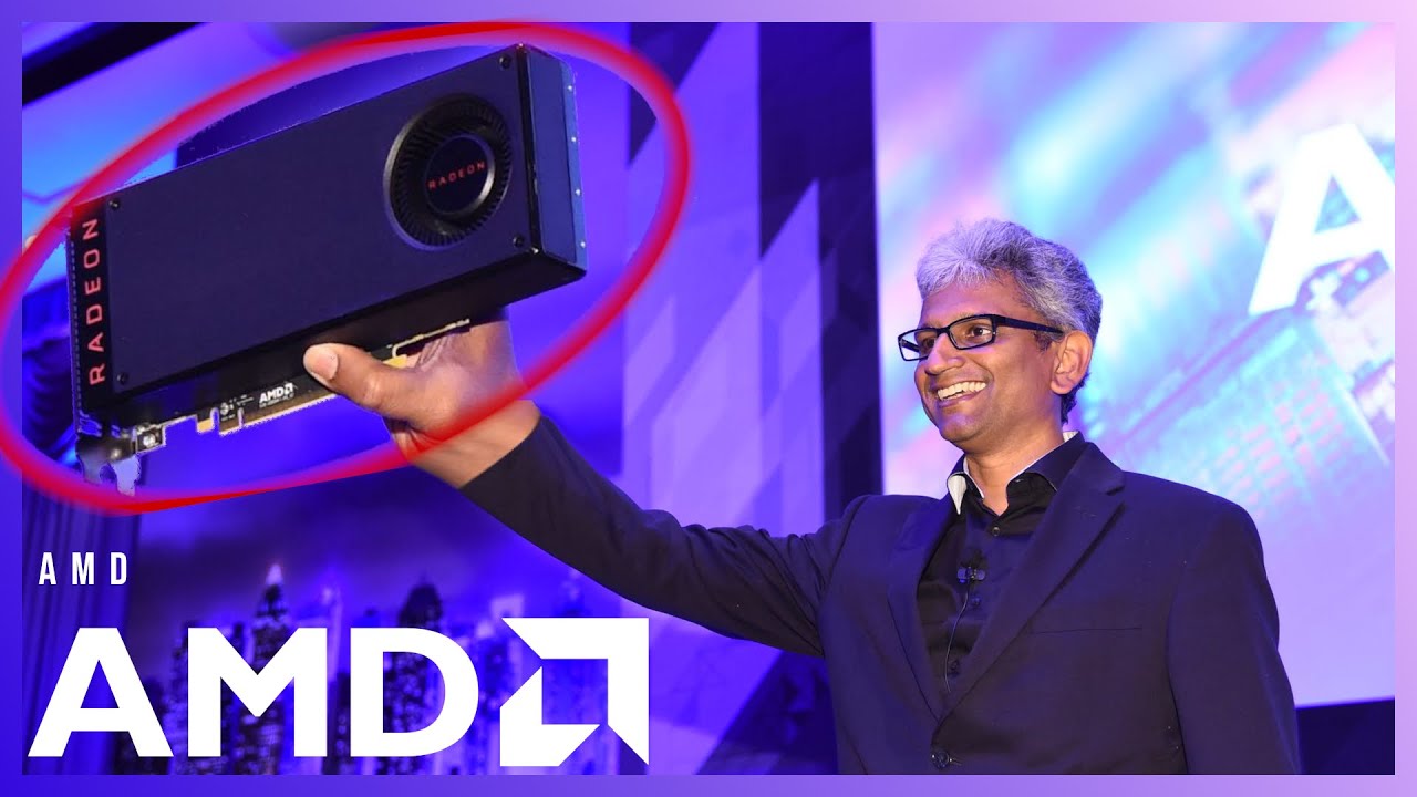 AMD Wants You to Forget About This Old Polaris GPU &bull; Radeon RX 480 8GB