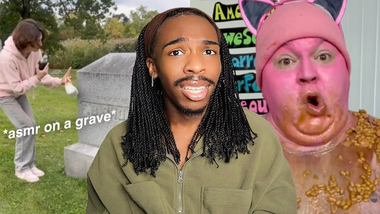 TikTok ASMR is a nightmare