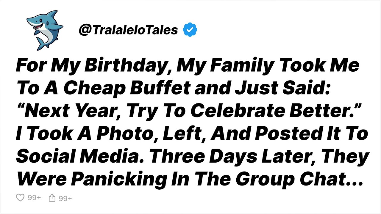 Parents Laughed At My Birthday Card Saying I'm Worthless—I Made Them Regret It All - Reddit Stories