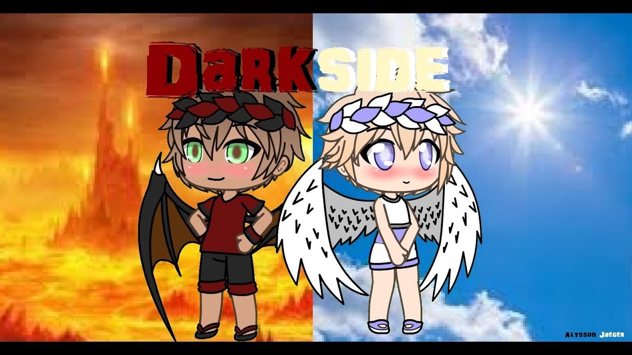 [GLMV] Darkside // Gay (Nightcore version)