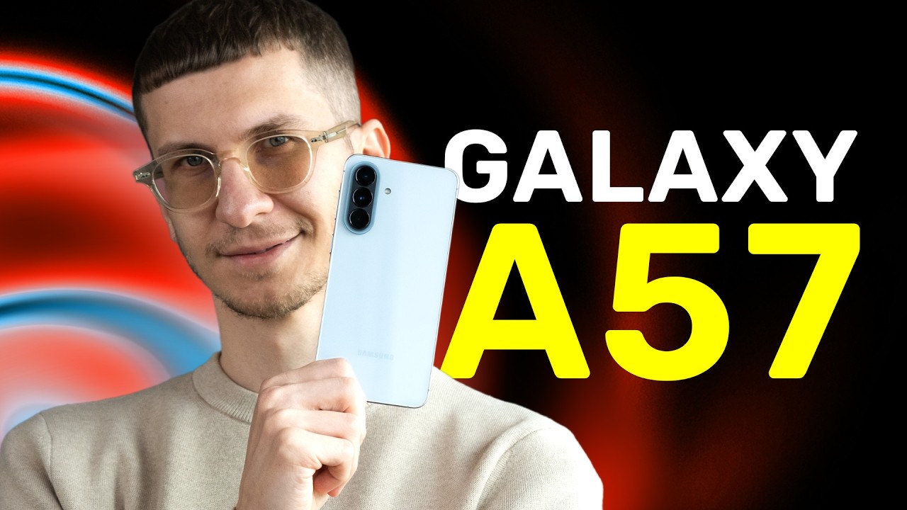 Samsung Galaxy A57 - CUM reușesc ei asta? ( Final Review)