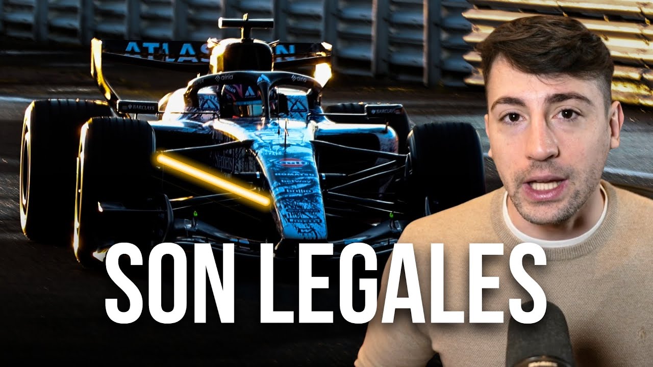 Williams FW48 sorprende y Ferrari cambia el ratio de compresión