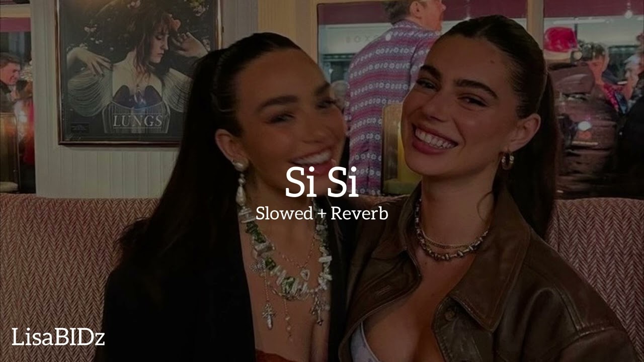 Si Si -Aya Nakamura X Morad (Slowed reverb)