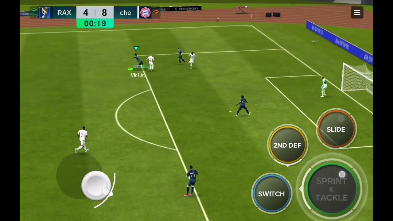 Vs attack ham bhot buri terhan har gye