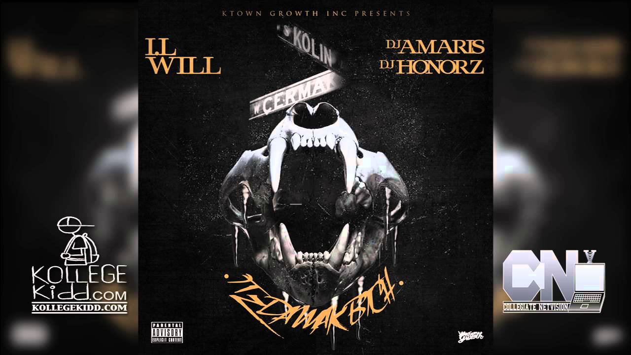 I.L Will - Misery (Feat. Young Buck) [Prod. By CryptoniteBeatz] #ItzDaMakBitch