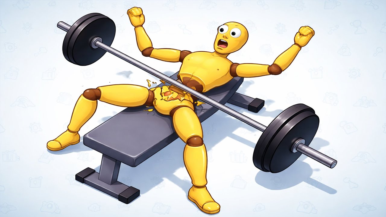 Kick & Break The Ragdoll Games - All Levels Gameplay Android,ios MAX LEVELS NEW UPDATE