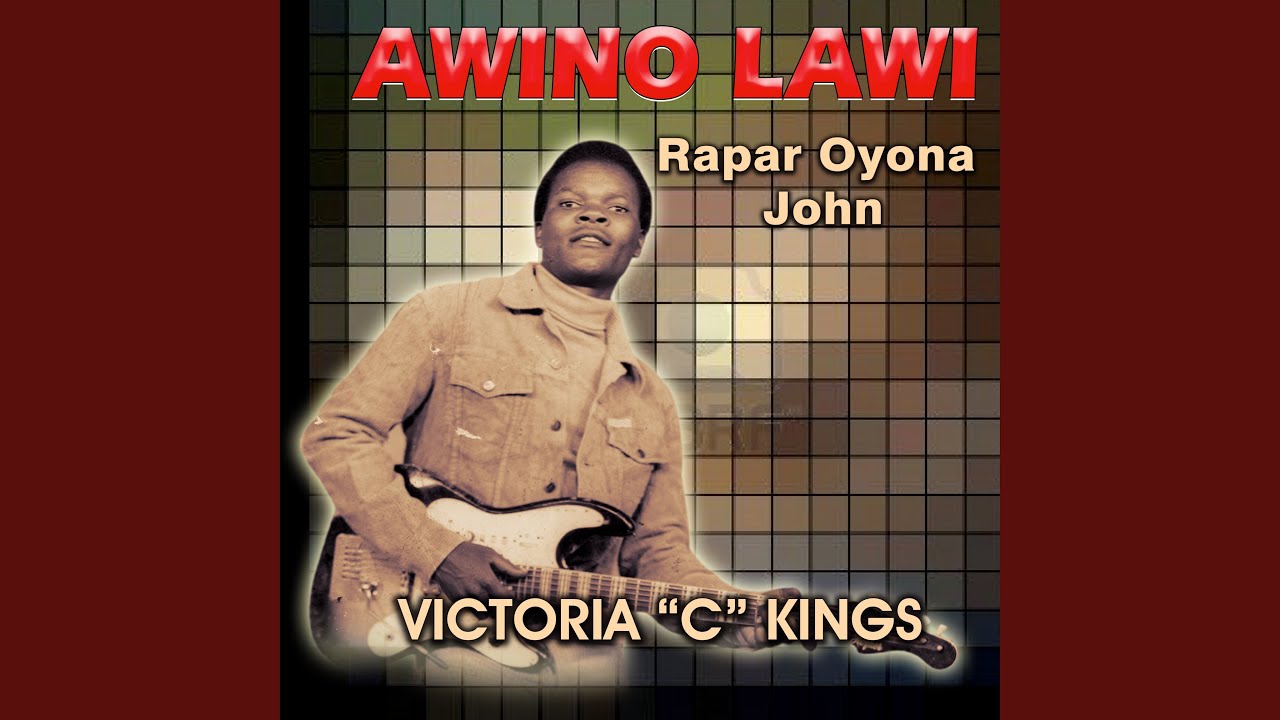 Rapar Oyona John