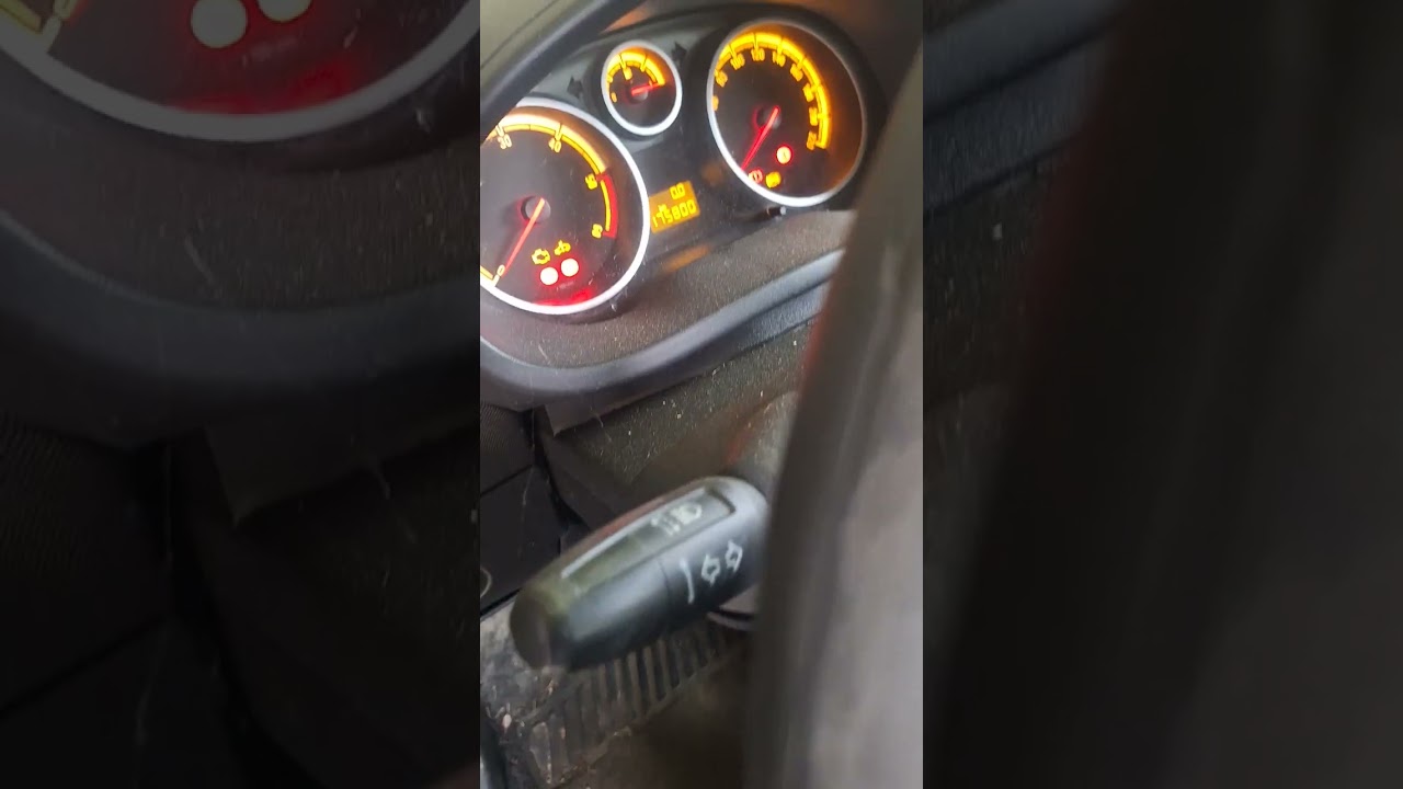 CORSA D 1.3 NE DÉMARRE PAS,  CHANGEMENT CALCULATEUR MOTEUR MJD603 MAGNETI MARELI