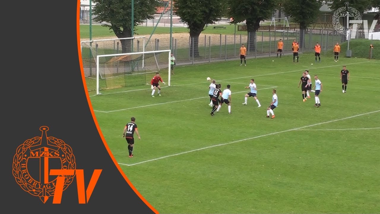 CLJ: Chrobry Głogów - Salos Szczecin 3:4 (bramki)