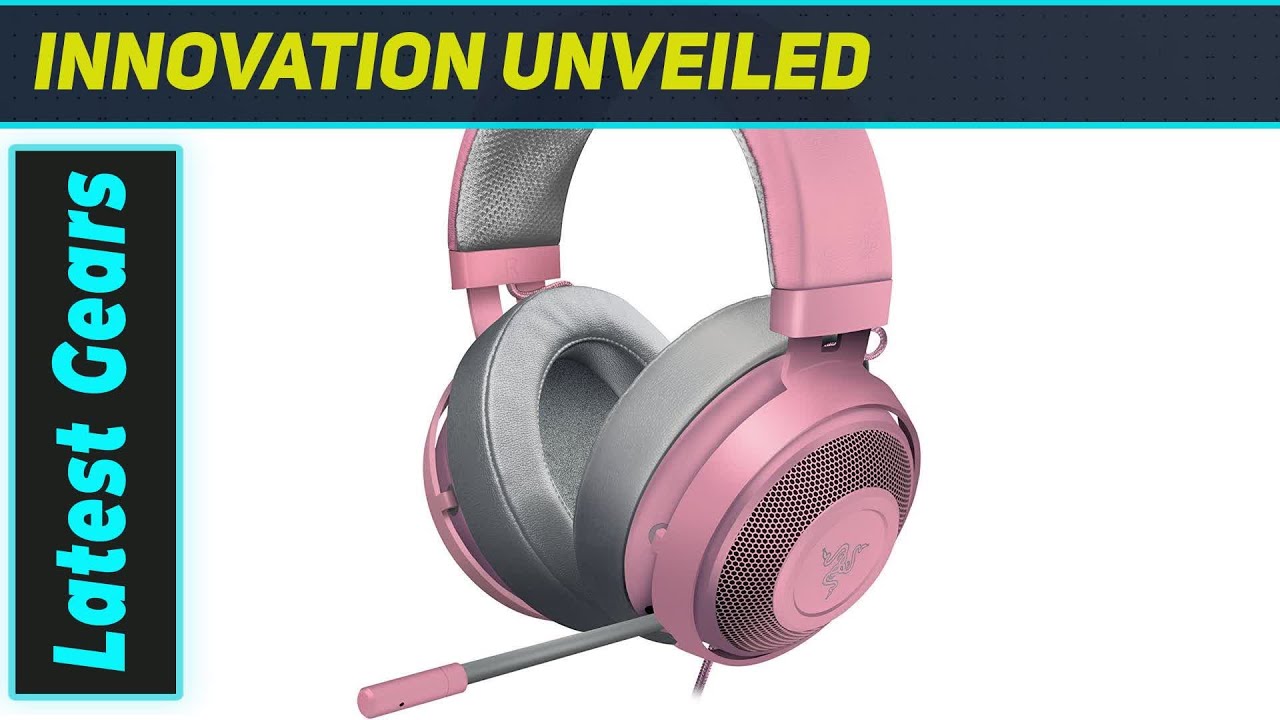 Razer Kraken Pro V2: лучшая многоплатформенная игровая гарнитура?
