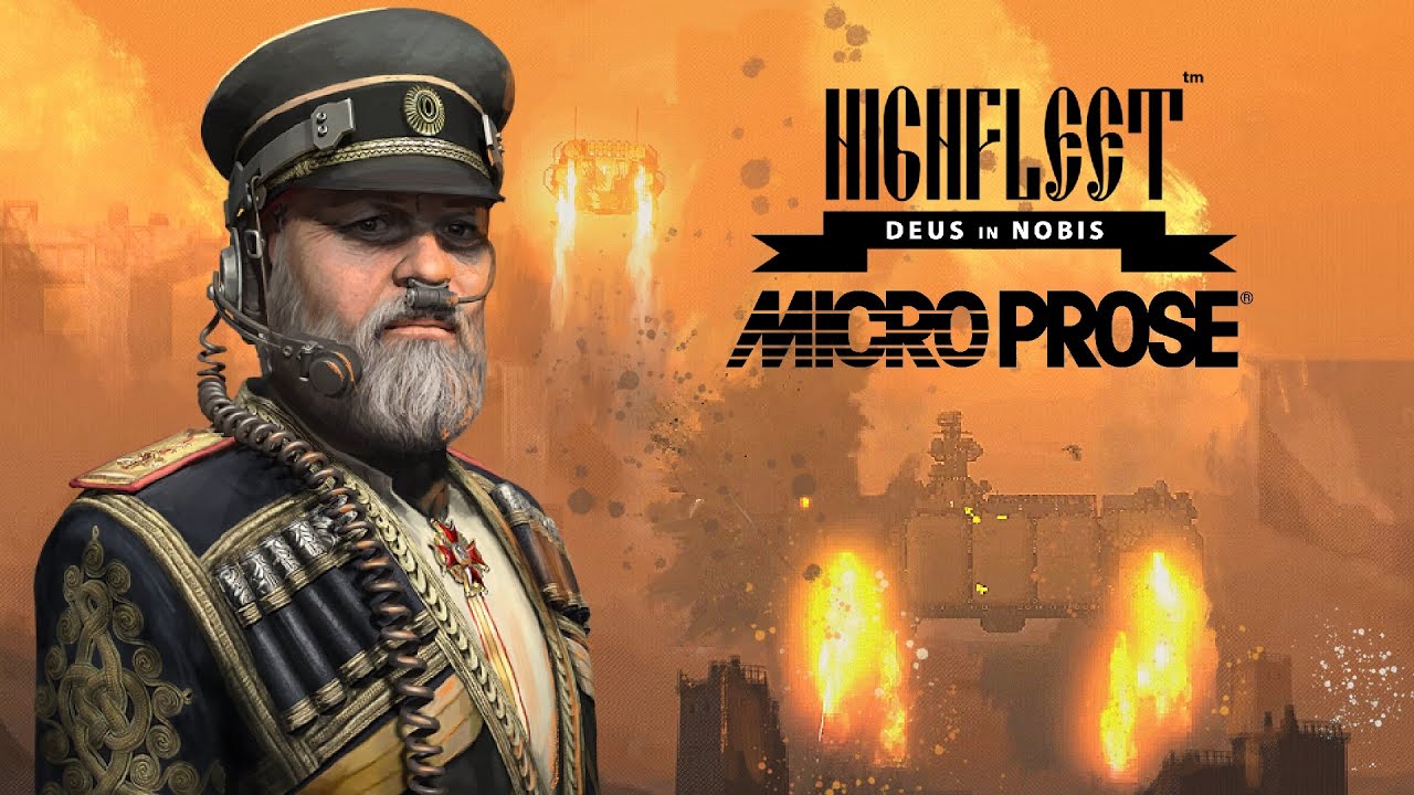 HighFleet Steam Trailer by MicroProse