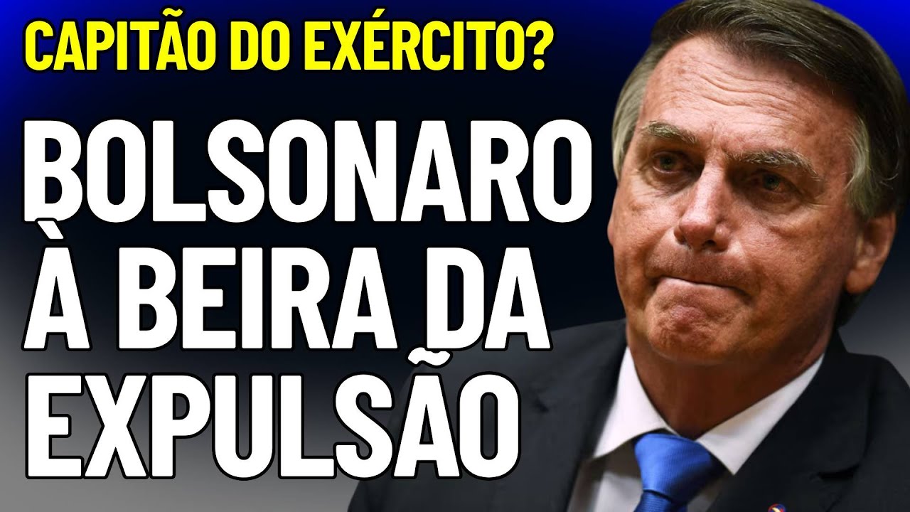 BOMBA! BOLSONARO EXPULSO DO EXÉRCITO? KIDS PRETOS ADMITEM TENTATIVA DE GOLPE. SÉRGIO MORO EM APUROS